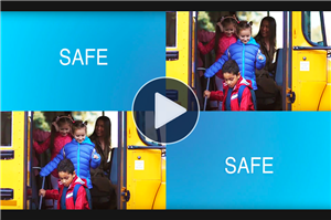 Video - Click here to view best practices for students arriving to and from leaving school.  